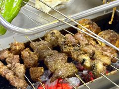 -老广烧烤(骆驼山康馨园店)