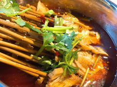 -二道木烤羊腿(桃花潭店)
