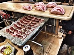 -犟牛家·榴莲烤肉(五棵松店)