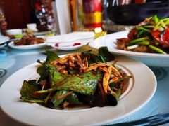 -锦江宾馆-花园餐厅