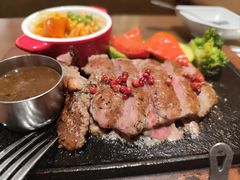 -豪客来牛排(空港华联店)