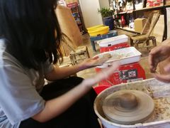 -趣陶陶艺手工坊(新世界百货重庆店)