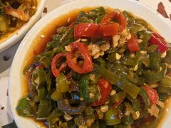 腌辣椒圈-姥姥家春饼店(惠新东街店)