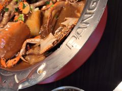 -胖哥俩肉蟹煲(富阳万达店)