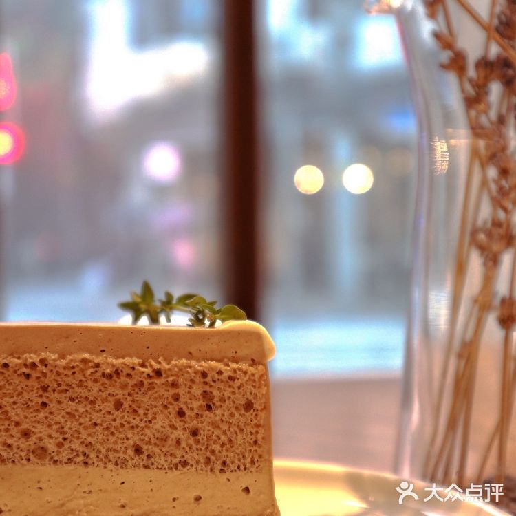 EÀU CAFE ｜“老”ins日式网红店