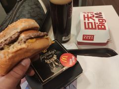 -麦当劳(合肥之心城店)