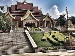-西双版纳勐泐文化旅游区