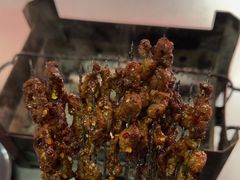 -杨记烤肉老店