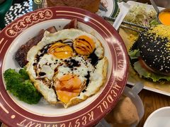 黯然销魂饭-肥韬茶餐厅(南山mini店)