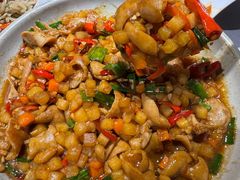 -客家大院·非遗赣南客家菜(郁孤台店)