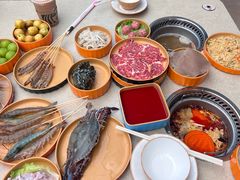 -海底捞大排档火锅(打浦路店)
