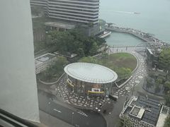 -香港喜来登酒店蚝酒吧