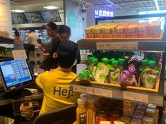 -宜家·瑞典风味餐厅(天津东丽商场店)
