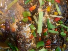 -鱼鼎香烤鱼火锅(华发商都店)