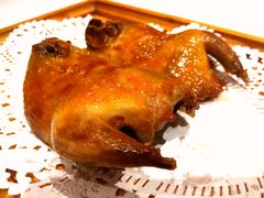 -正通记·哈尔滨烧烤·炭烤鸽子(七宝万科国际店)