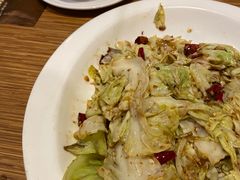 手撕圆白菜-金掌勺·锅包肉(广渠门店)