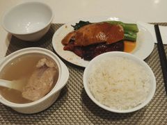 双拼饭-英皇美食坊(英皇娱乐酒店内)