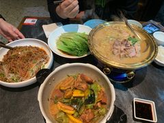 东北排骨乱炖-金掌勺东北菜(格兰晴天店)