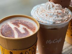 -麦当劳(南后街店)