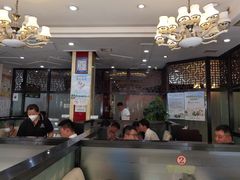 大堂-湘桂人酒楼(西便门店)