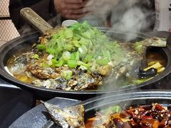 -辣尚瘾·烤鱼·新川菜(交大直营店)