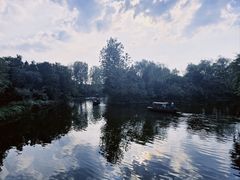 -溱湖国家湿地公园