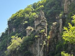 -狼牙山风景区