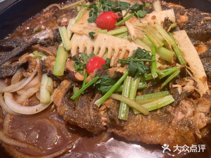 老板恋上鱼(印象城店)图片