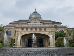 -郑州银基黄帝宫御温泉