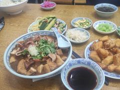 -门框胡同百年卤煮(新街口店)