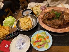 -友乐居羊蝎子(西直门店)