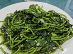 炒番薯苗-电白鸭粥店(下沙二坊88号店)