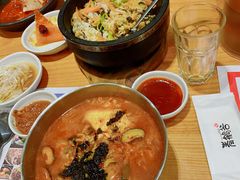 泡菜辛拉面-青鹤谷(苏州店)
