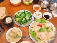 -绿柠食堂(北外滩店)