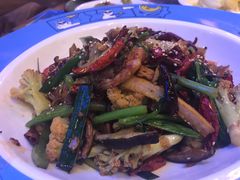 -鱼库·不仅是一家烤鱼店(车公庙店)