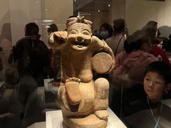 -中国国家博物馆-地上停车场