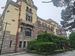 -青岛德国总督楼旧址博物馆