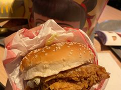 -麦当劳(东方时代广场分店)