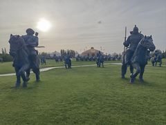 -成吉思汗公园