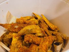 -肯德基(尖岭万达店)