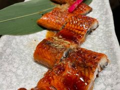 鳗鱼蒲烧-昱匠·日本料理(金融街店)