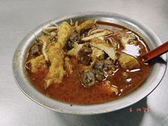 -铭辉沙嗲面(新街商业城店)