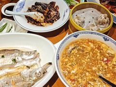 -三凤酒家·百年无锡菜(清扬茂业店)