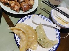 -松针蔡记蒸饺(花园路店)