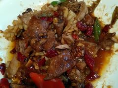 -刘胖子家常菜·蹄花焖藕(中南店)