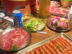 -西塔老太太泥炉烤肉(万柳华联店)