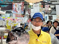 -南纪白浜Toretore市场