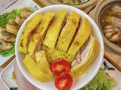 -椰皇鸡饭·烧味烧腊