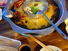 -老街坊市井火锅(营门口店)