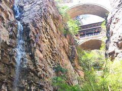 -苍岩山风景名胜区